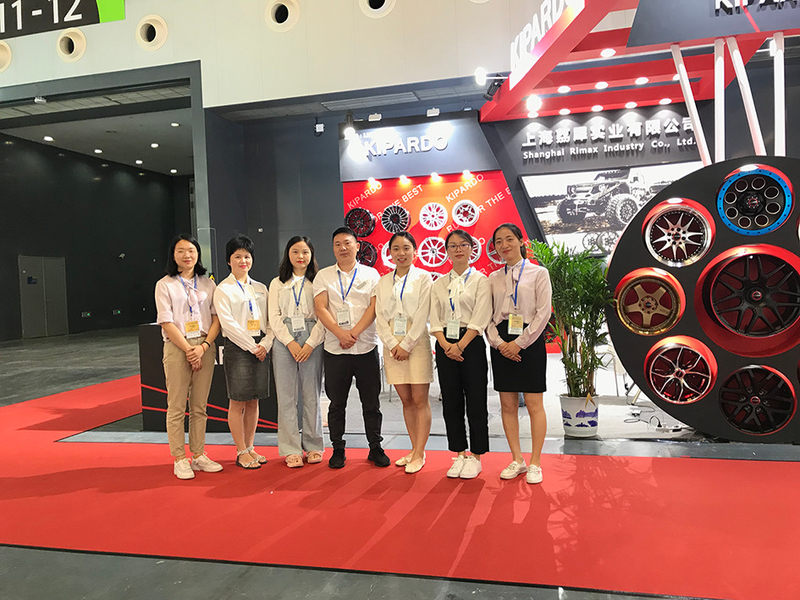Çin Shanghai Rimax Industry Co.,Ltd şirket Profili